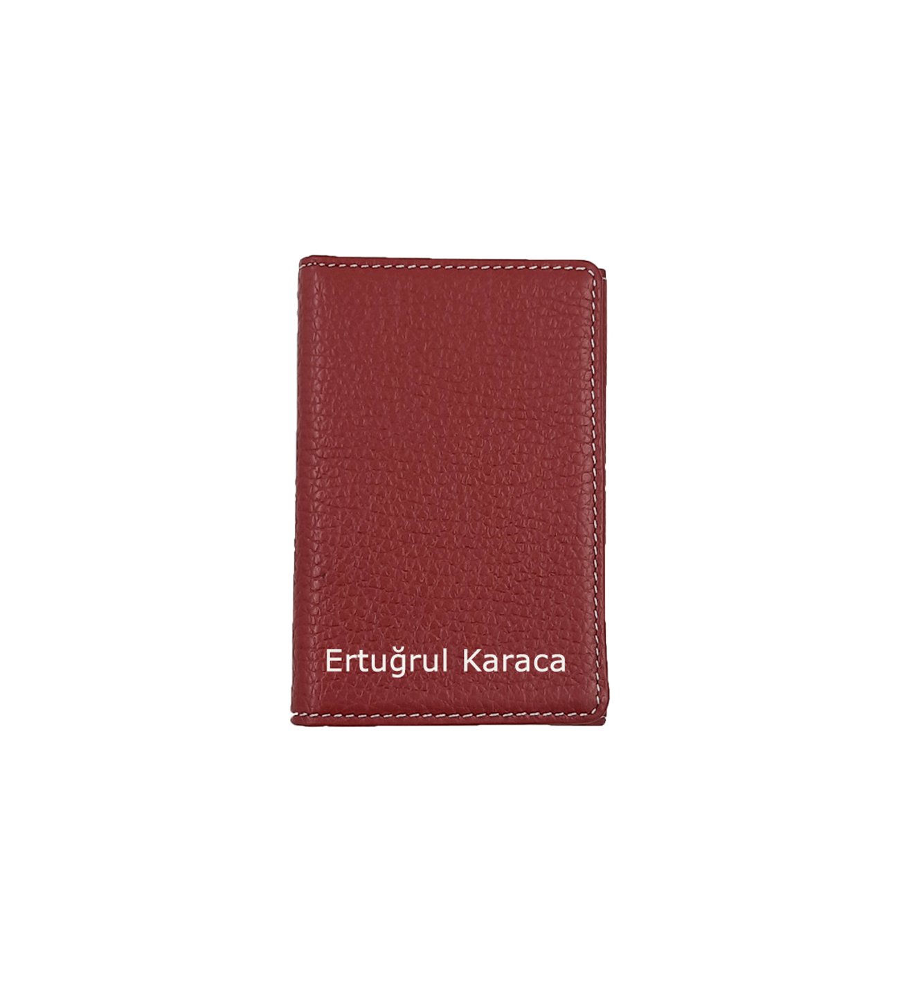 Babalar Günü Hediyesi Kişiye Özel Hakiki Deri Bordo Cüzdan Babalar Günü Hediyesi Kişiye Özel Hakiki Deri Bordo Cüzdan