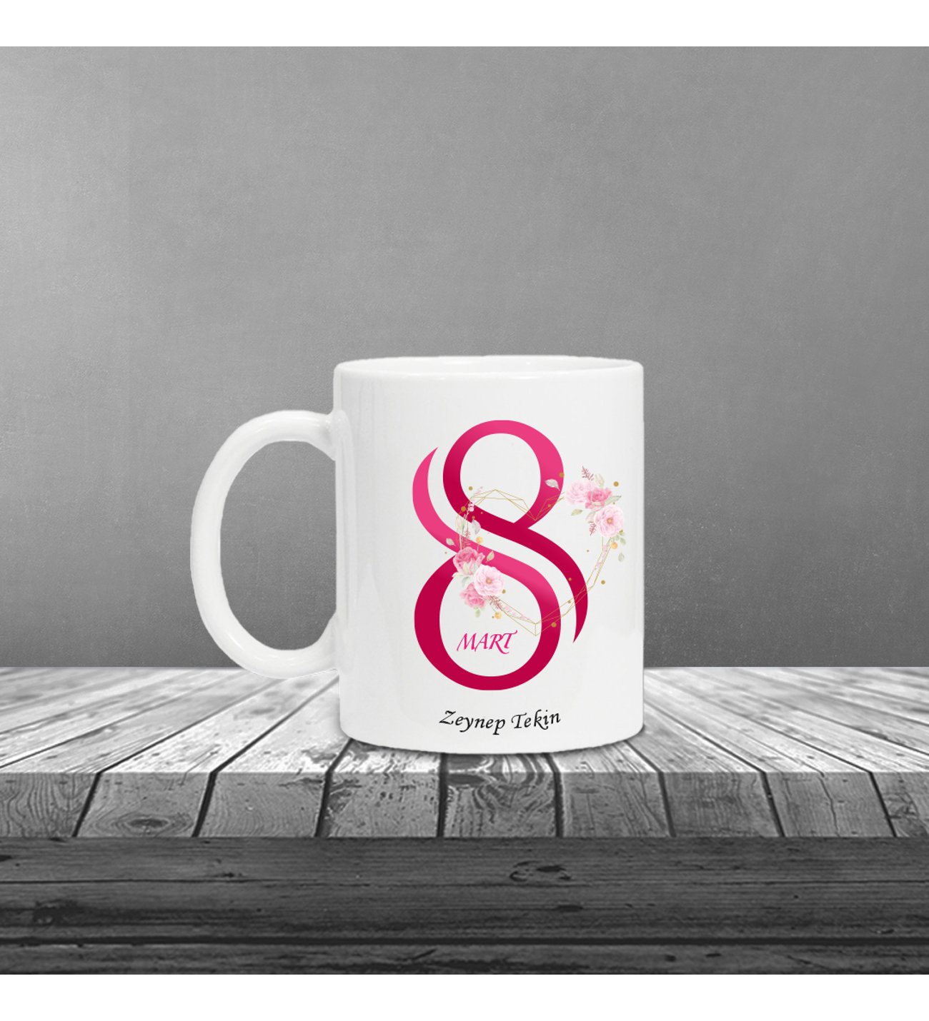 Kişiye Özel 8 Mart Dünya Kadınlar Günü Siyah Defter Siyah Metal Tükenmez Kalem ve Kupa Seti Kişiye Özel 8 Mart Dünya Kadınlar Günü Siyah Defter Siyah Metal Tükenmez Kalem ve Kupa Seti