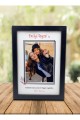 Kişiye Özel Anneler Günü Fotoğraf Baskılı En İyi Teyze Ahşap Çerçeve ve İsimli Firuze Yusufcuk Kolye Kişiye Özel Anneler Günü Fotoğraf Baskılı En İyi Teyze Ahşap Çerçeve ve İsimli Firuze Yusufcuk Kolye