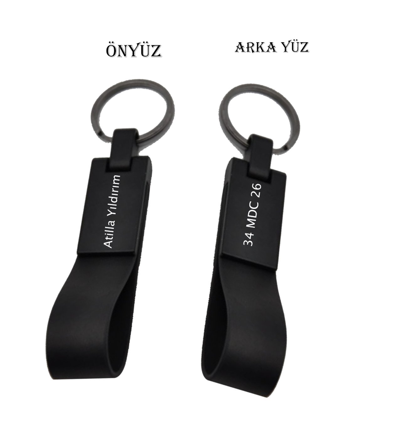 Kişiye Özel Antimicrobial Termo Deri Anahtarlık Kişiye Özel Antimicrobial Termo Deri Anahtarlık