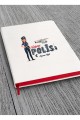 Kişiye Özel Bayan Polis Temalı Beyaz Defter & Metal Beyaz Tükenmez Kalem ve Kupa Seti Kişiye Özel Bayan Polis Temalı Beyaz Defter & Metal Beyaz Tükenmez Kalem ve Kupa Seti