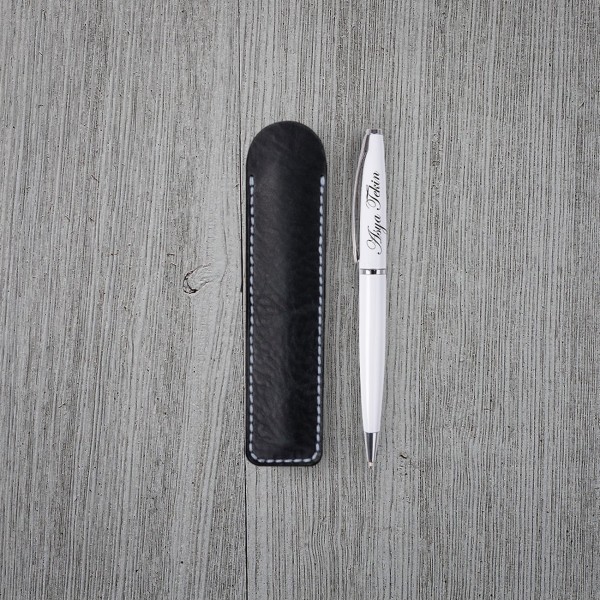 Kişiye Özel Çiçek Desenli UV Baskı Beyaz Defter Metal Tükenmez Kalem Seti Kişiye Özel Çiçek Desenli UV Baskı Beyaz Defter Metal Tükenmez Kalem Seti