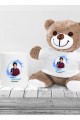 Kişiye Özel Fotoğraflı Kolay Yetişmiyor Temalı Peluş Ayıcık ve Kupa Seti Kişiye Özel Fotoğraflı Kolay Yetişmiyor Temalı Peluş Ayıcık ve Kupa Seti