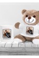 Kişiye Özel Anneler Günü Fotoğraflı Teyze Temalı Peluş Ayıcık ve Kupa Seti Kişiye Özel Anneler Günü Fotoğraflı Teyze Temalı Peluş Ayıcık ve Kupa Seti