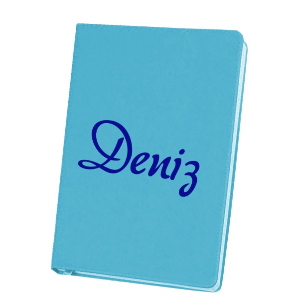 Kişiye Özel İsimli Defter Kişiye Özel İsimli Defter