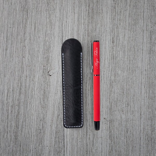 Kişiye Özel Kırmızı Roller Kalem Kişiye Özel Kırmızı Roller Kalem