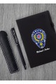 Kişiye Özel Polis Temalı UV Baskılı Siyah Defter & Siyah Roller Kalem ve Kupa Seti Kişiye Özel Polis Temalı UV Baskılı Siyah Defter & Siyah Roller Kalem ve Kupa Seti