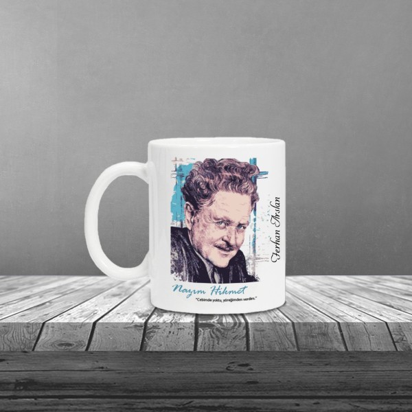 Kişiye Özel Şair Kupası Kişiye Özel Şair Kupası