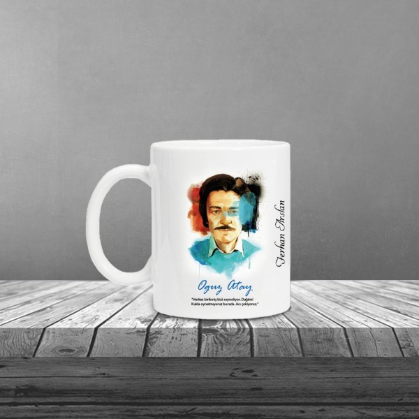 Kişiye Özel Şair Kupası Kişiye Özel Şair Kupası