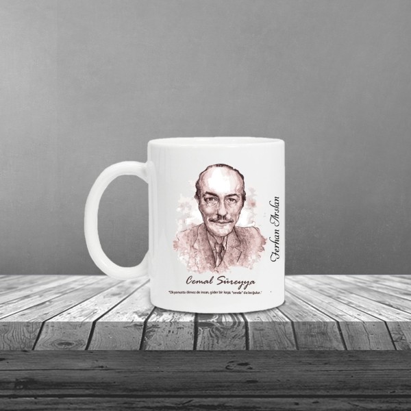 Kişiye Özel Şair Kupası Kişiye Özel Şair Kupası