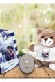 Kişiye Özel UV Baskılı Fotoğraflı Ahşap Çerçeve & Peluş Ayıcık ve İsimli Firuze Yusufcuk Kolye Kişiye Özel UV Baskılı Fotoğraflı Ahşap Çerçeve & Peluş Ayıcık ve İsimli Firuze Yusufcuk Kolye