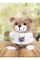 Kişiye Özel UV Baskılı Fotoğraflı Ahşap Çerçeve & Peluş Ayıcık ve İsimli Firuze Yusufcuk Kolye Kişiye Özel UV Baskılı Fotoğraflı Ahşap Çerçeve & Peluş Ayıcık ve İsimli Firuze Yusufcuk Kolye