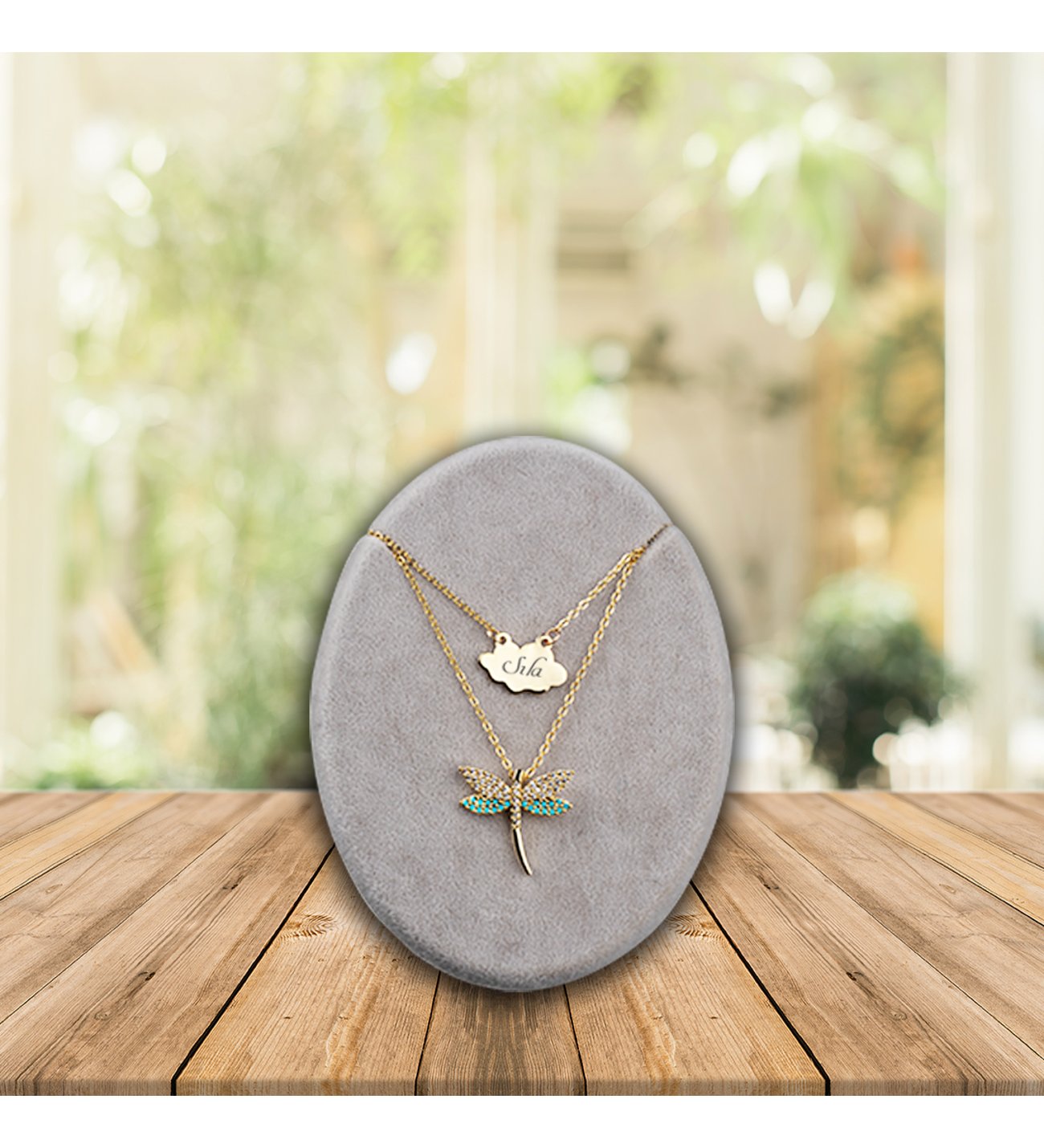 Kişiye Özel UV Baskılı Fotoğraflı Ahşap Çerçeve & Peluş Ayıcık ve İsimli Firuze Yusufcuk Kolye Kişiye Özel UV Baskılı Fotoğraflı Ahşap Çerçeve & Peluş Ayıcık ve İsimli Firuze Yusufcuk Kolye