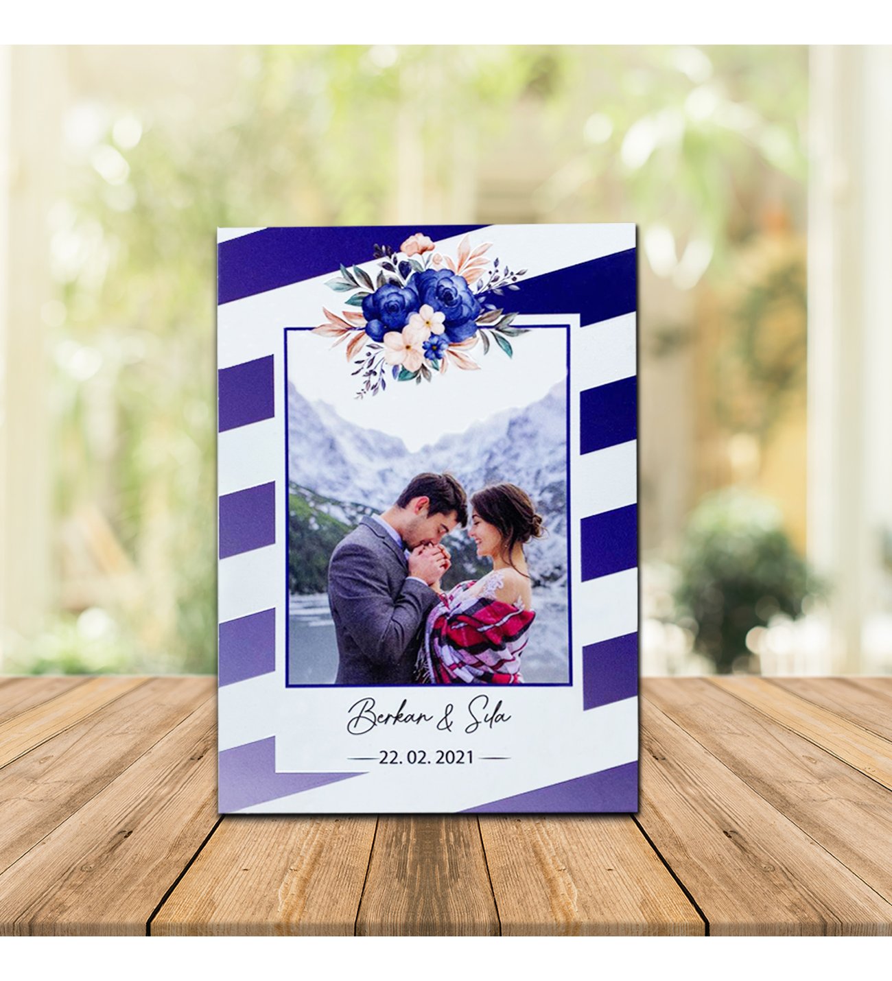 Kişiye Özel UV Baskılı Fotoğraflı Ahşap Çerçeve & Peluş Ayıcık ve İsimli Firuze Yusufcuk Kolye Kişiye Özel UV Baskılı Fotoğraflı Ahşap Çerçeve & Peluş Ayıcık ve İsimli Firuze Yusufcuk Kolye