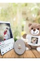 Kişiye Özel UV Baskılı Instagram Ahşap Çerçeve & Peluş Ayıcık ve İsimli Ruby Yusufcuk Kolye Kişiye Özel UV Baskılı Instagram Ahşap Çerçeve & Peluş Ayıcık ve İsimli Ruby Yusufcuk Kolye