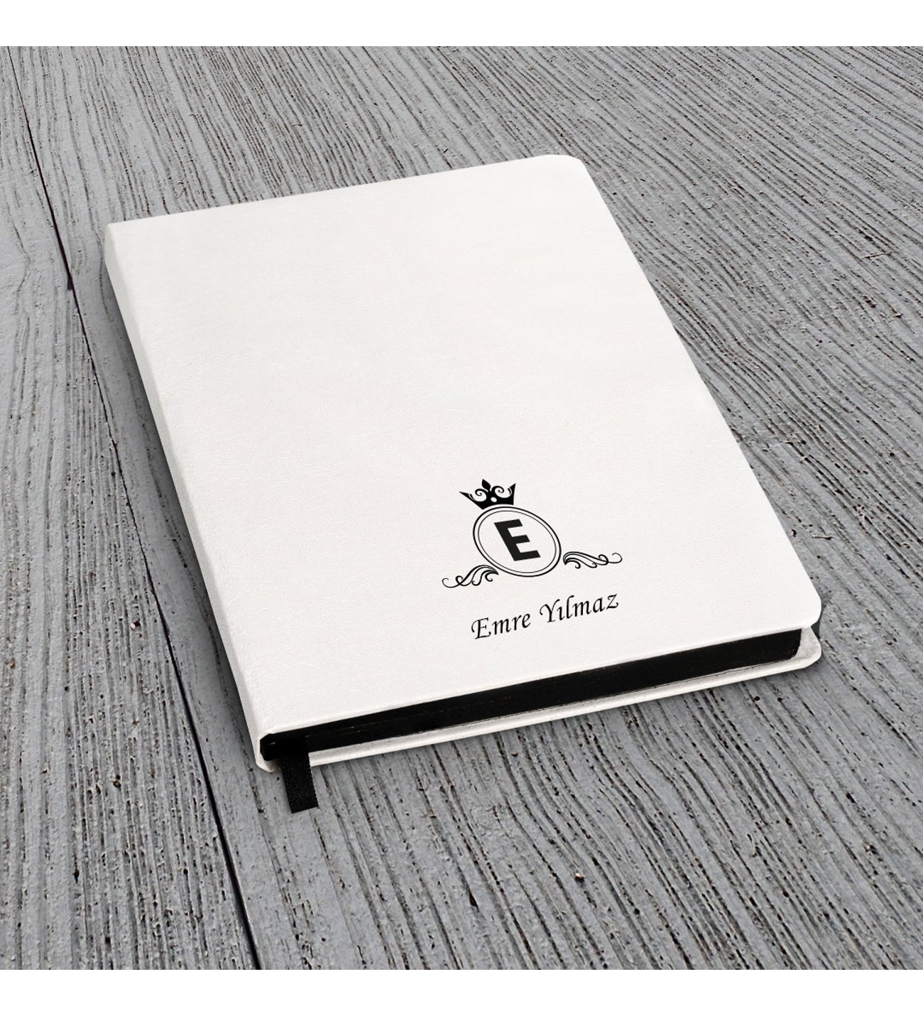 Kişiye Özel UV Baskılı Klasik Model Beyaz Defter ve Beyaz Tükenmez Kalem ve Kupa Seti Kişiye Özel UV Baskılı Klasik Model Beyaz Defter ve Beyaz Tükenmez Kalem ve Kupa Seti